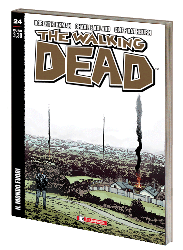 saldapress-the-walking-dead-24-volume-24-della-serie-a-fumetti-di-robert-kirkman image 1