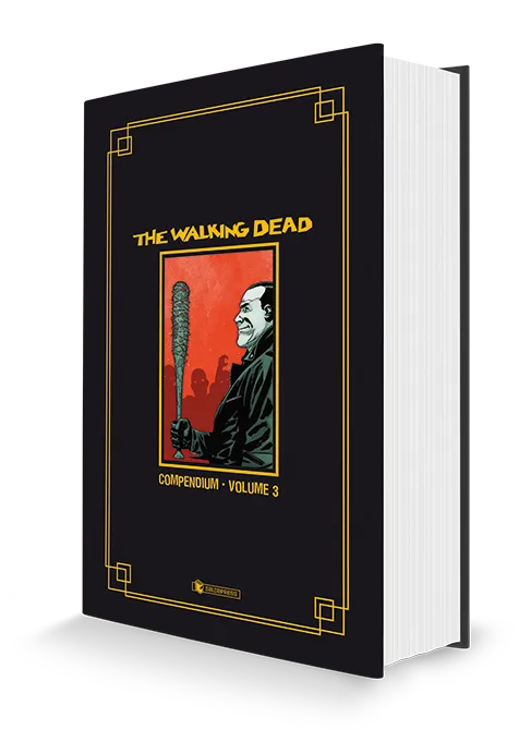 the-walking-dead-compendium-vol-3-hc-saldapress image 1