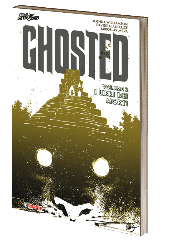 saldapress-ghosted-vol-2-i-libri-dei-morti-skybound image 1