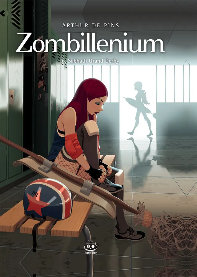 renoir-comics-zombillenium-vol-6-sabbath-grand-derby-fumetto image 1