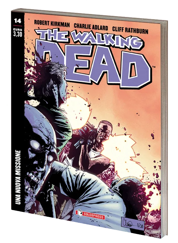 saldapress-the-walking-dead-14-i-capitoli-53-56-della-saga image 1