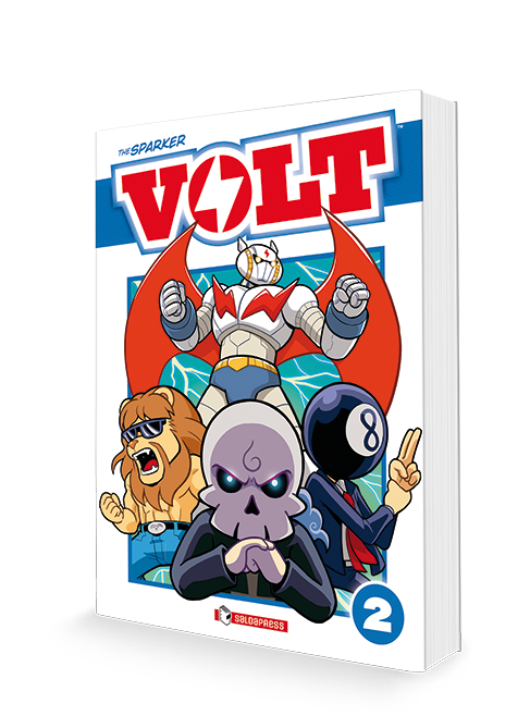 saldapress-volt-vol-2 image 1