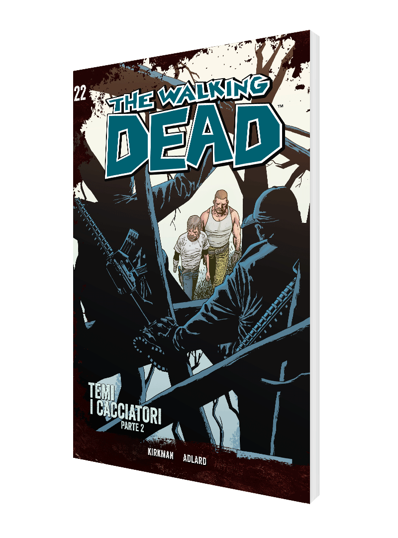 the-walking-dead-ediz-gds-22-saldapress-gazzetta-dello-sport image 1