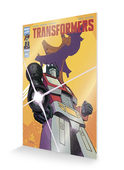 saldapress-transformers-1-albo-speciale-con-cover-metallizzata-energon-universe image 1