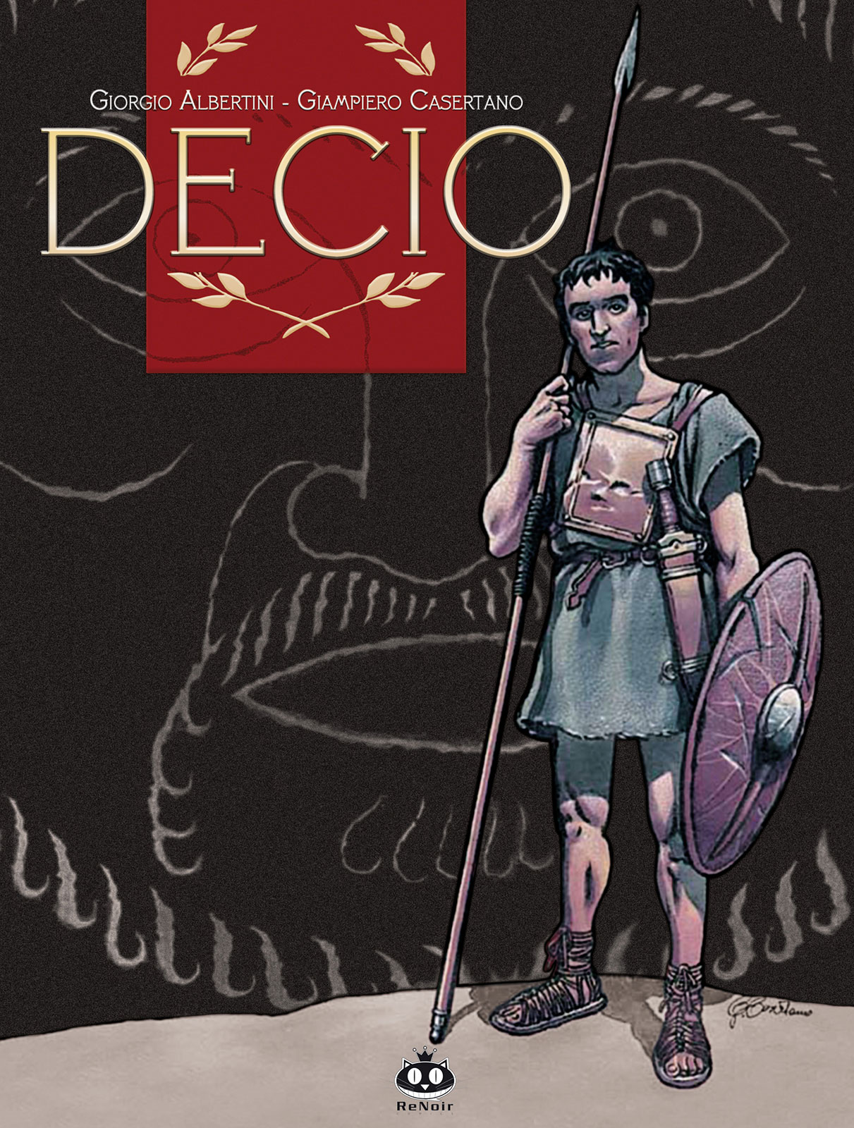 renoir-comics-decio-graphic-novel-storica image 1