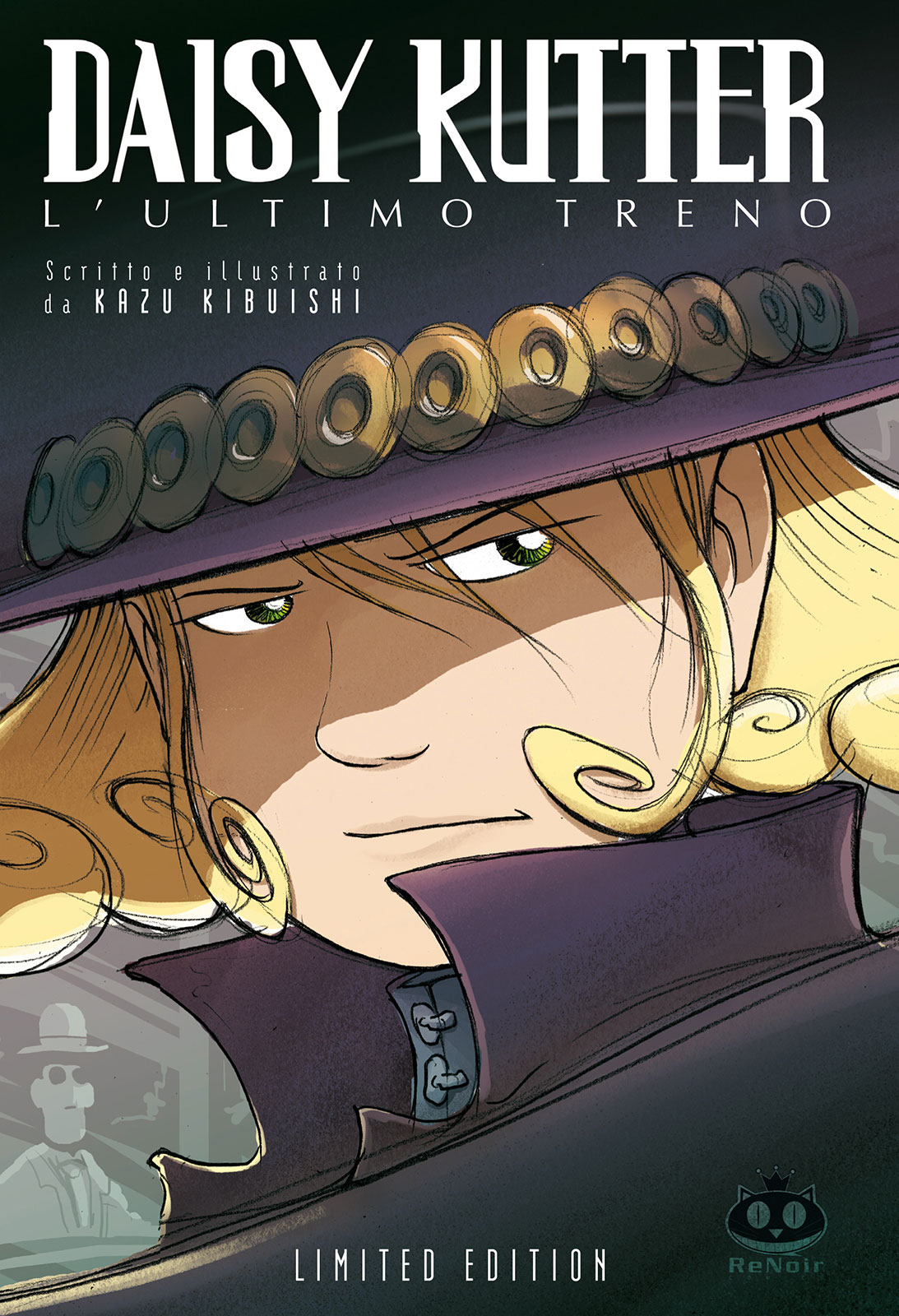 renoir-comics-daisy-kutter-limited-edition-l-ultimo-treno image 1