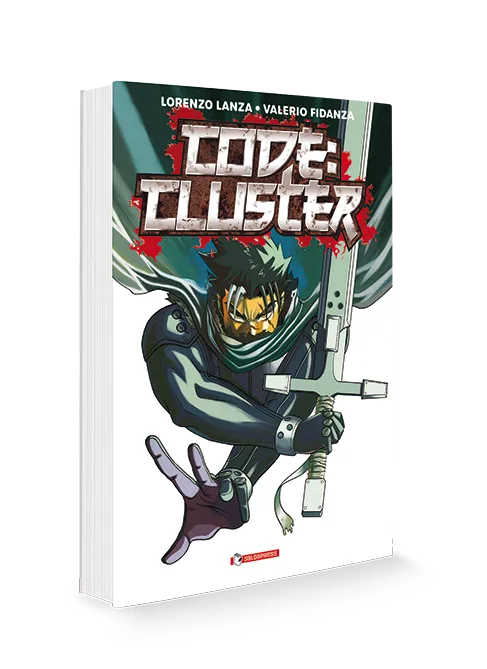 saldapress-code-cluster-vol-1-volume-sci-fi image 1