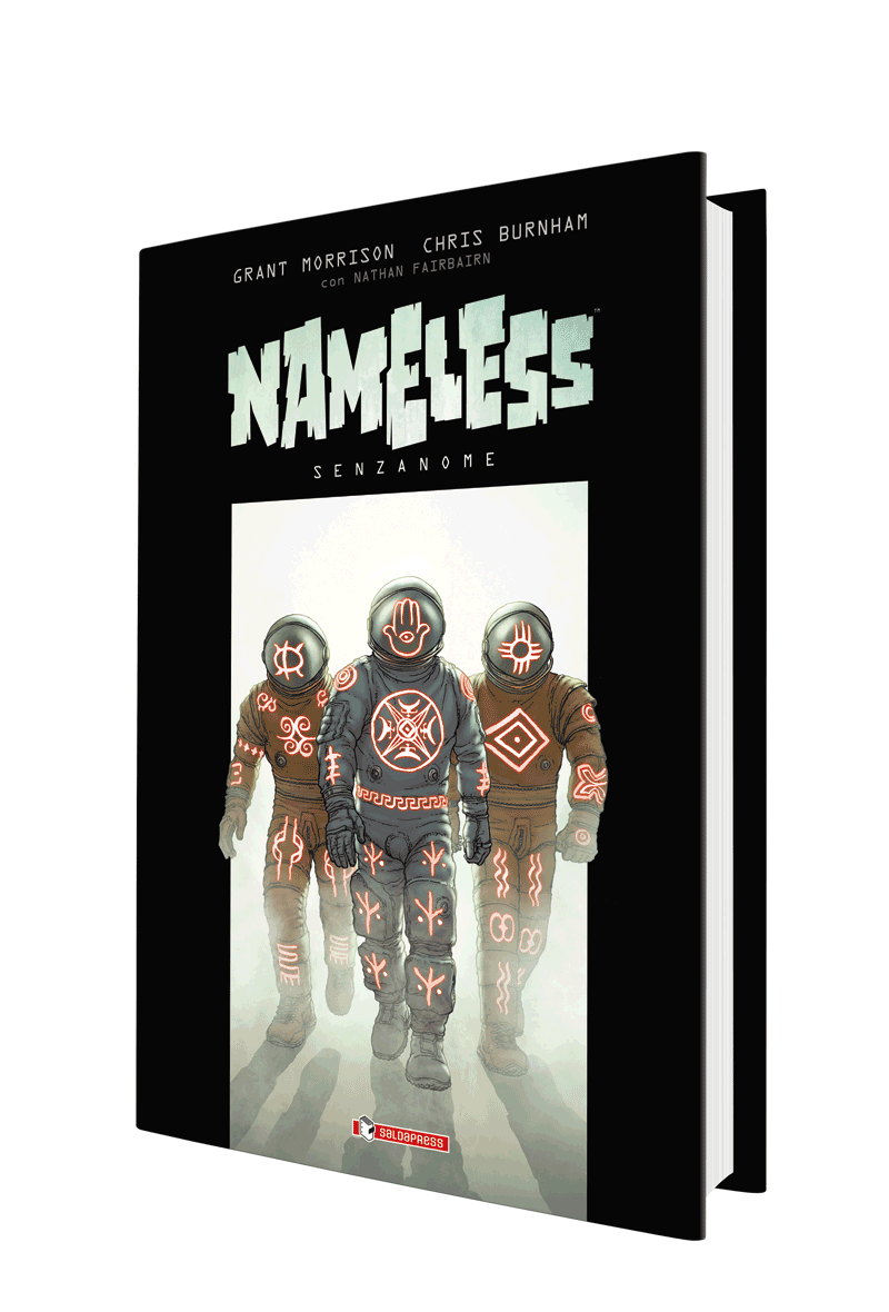 saldapress-nameless-senzanome-hc-copertina-cartonata image 1