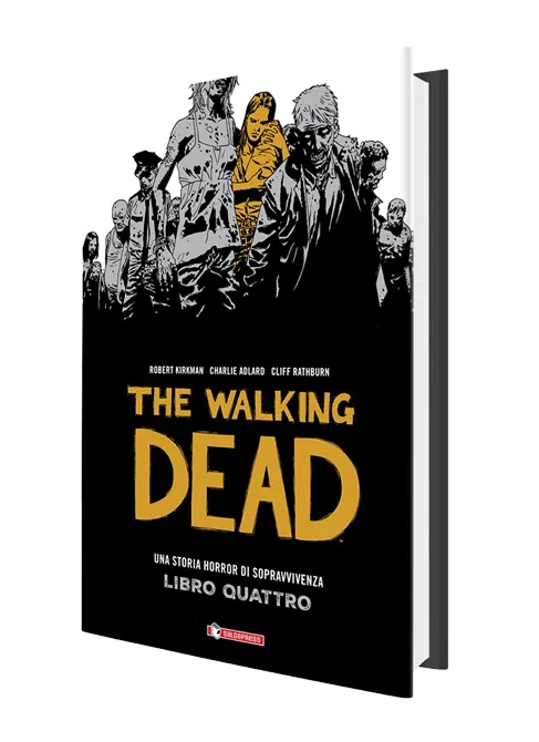 saldapress-the-walking-dead-libro-4-di-16-hc-edizione-cartonata image 1
