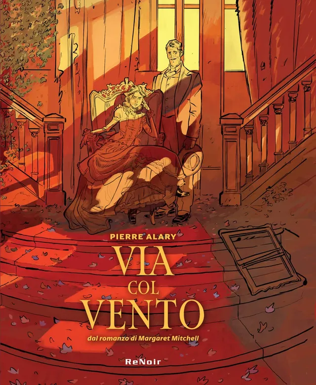 renoir-comics-via-col-vento-cofanetto-pieno-a-fumetti image 1