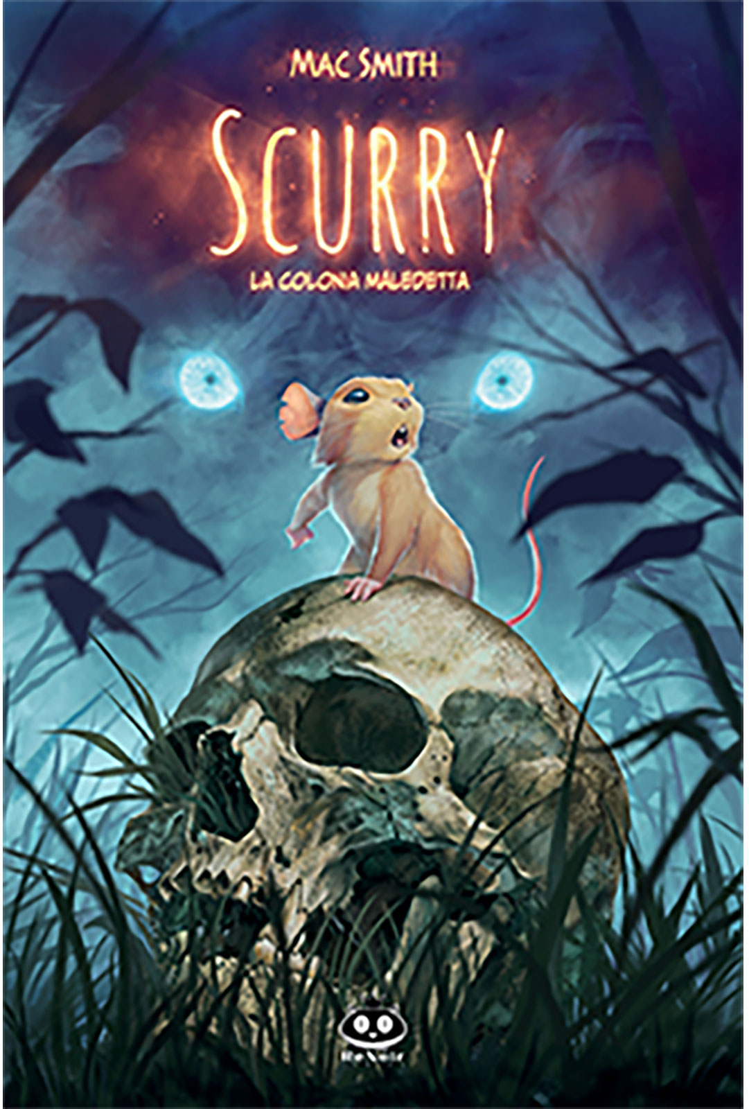 renoir-comics-scurry-vol-1-la-colonia-maledetta image 1