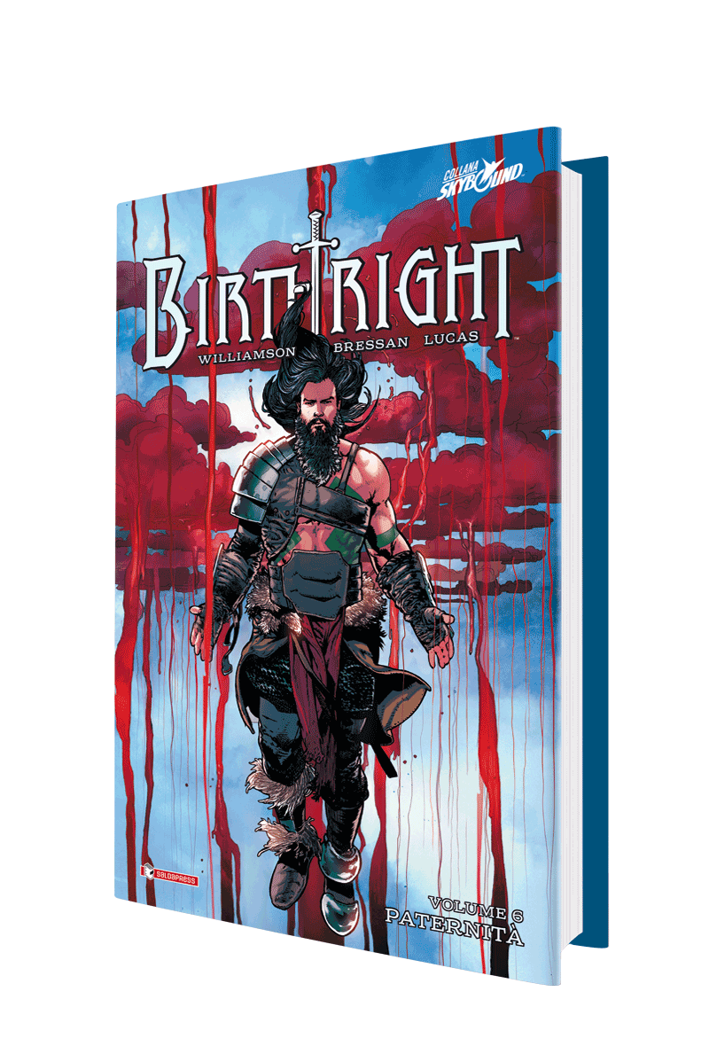 saldapress-birthright-vol-6-hc image 1