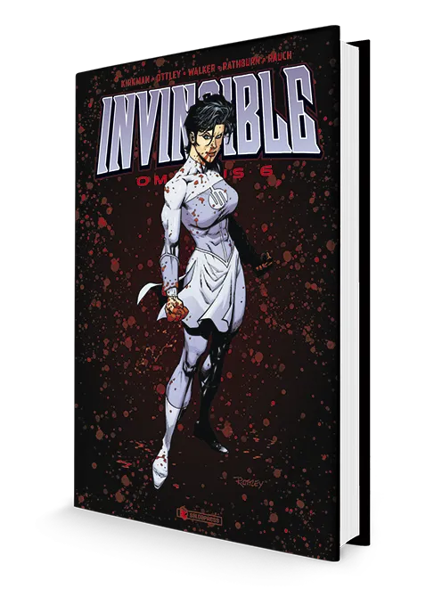 saldapress-invincible-omnibus-nuova-edizione-vol-6-di-9 image 1