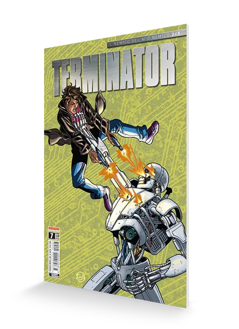 saldapress-terminator-7-l-albo-della-serie-con-farrow-greene-e-elise-fong image 1