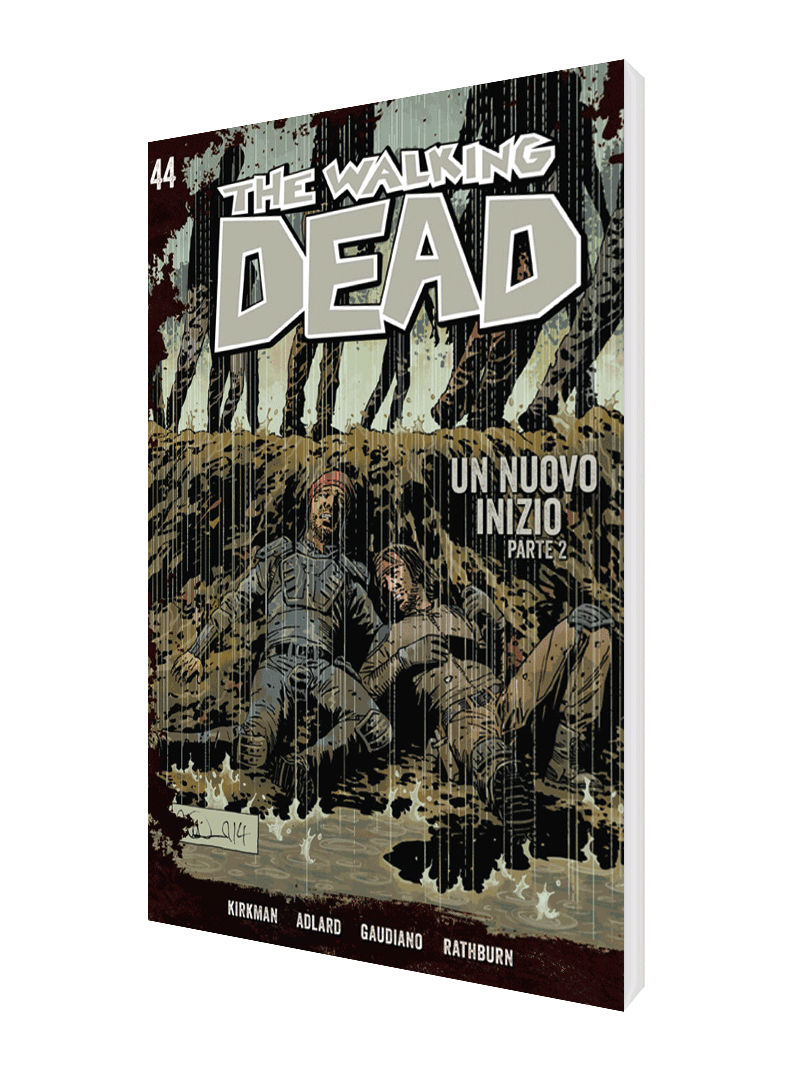 saldapress-the-walking-dead-ediz-gds-44 image 1