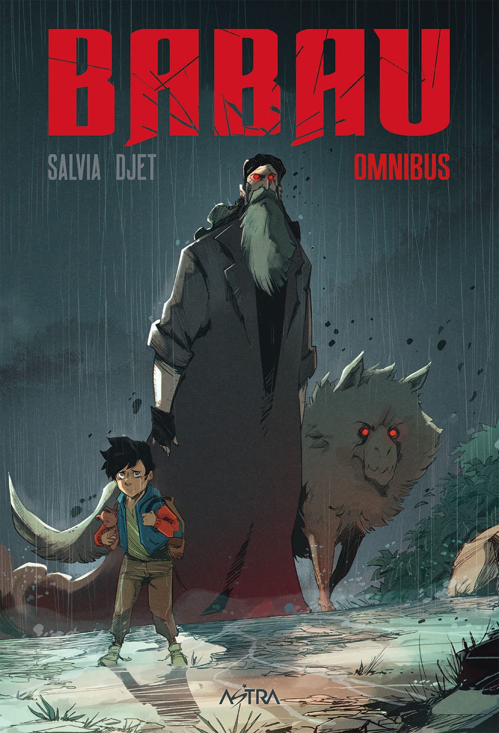 star-comics-babau-omnibus-fumetto-horror-italiano image 1
