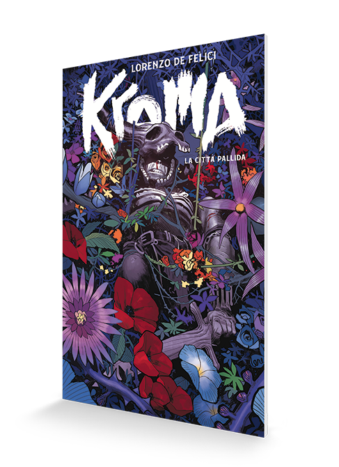saldapress-kroma-graphic-novel-fantasy image 1