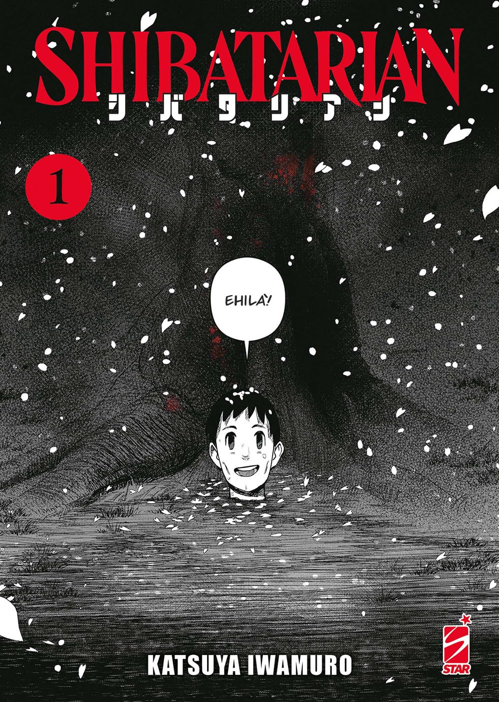 star-comics-shibatarian-vol-1-manga-brossurato image 1