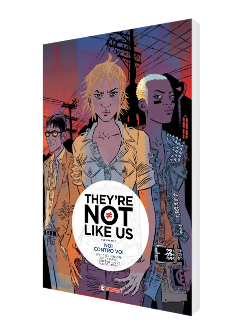 saldapress-they-re-not-like-us-vol-2-noi-contro-voi-fumetto-di-eric-stephenson image 1