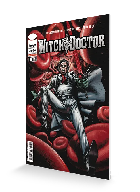 saldapress-witch-doctor-5-di-6-penultimo-albo-della-miniserie-horror-di-brandon- image 1