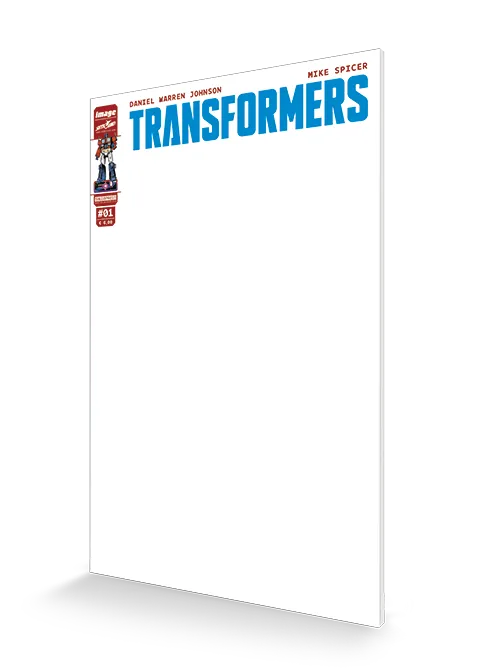 saldapress-transformers-1-albo-speciale-da-collezione-con-white-cover image 1