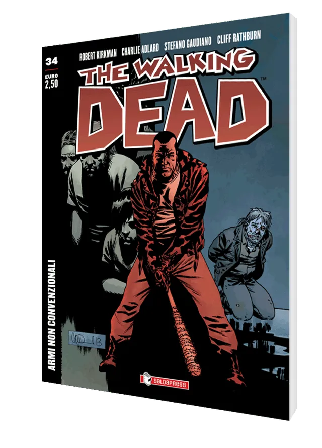 saldapress-the-walking-dead-34-fumetto-seriale image 1