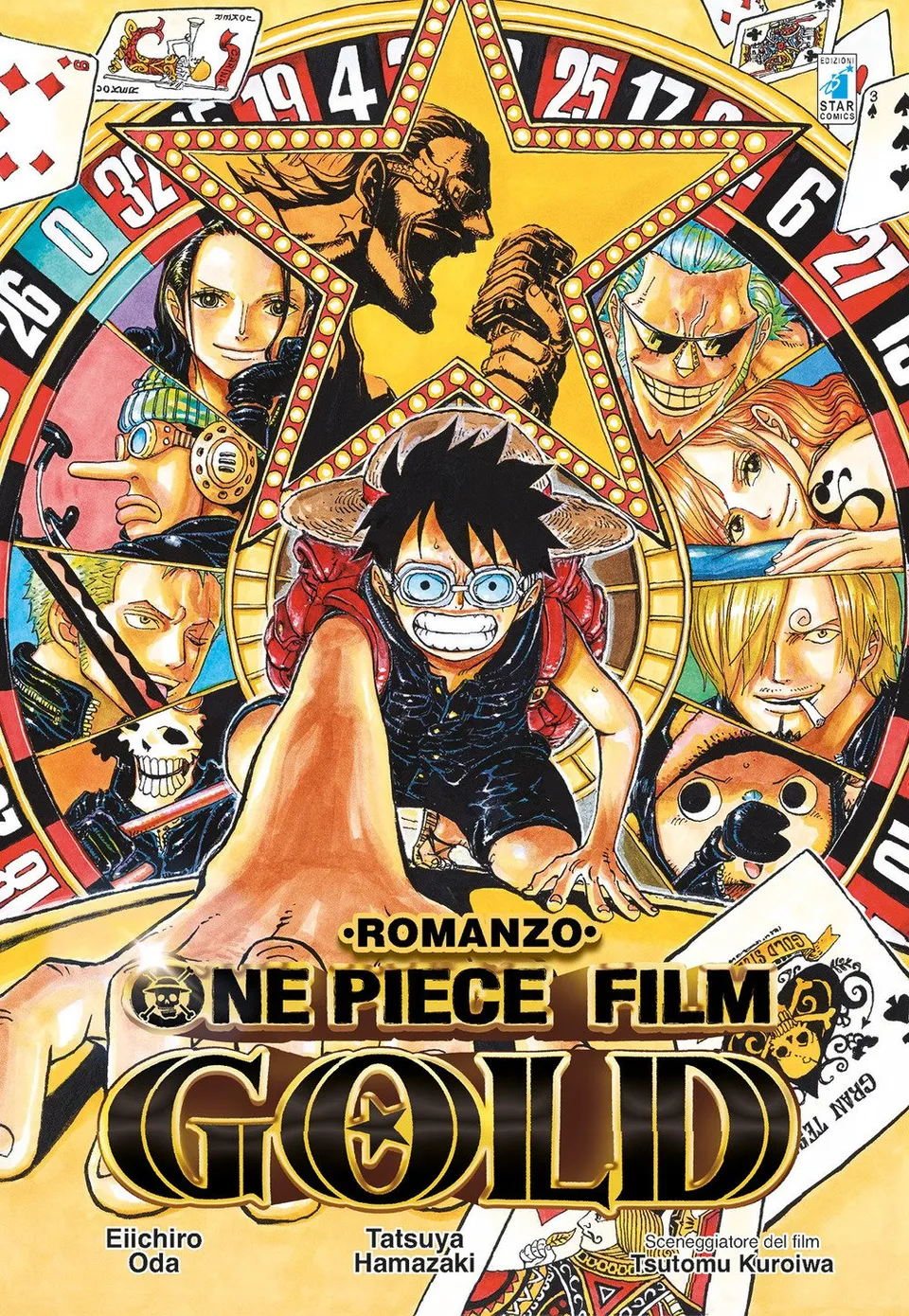 star-comics-one-piece-film-gold-anime-comics-brossurato image 1