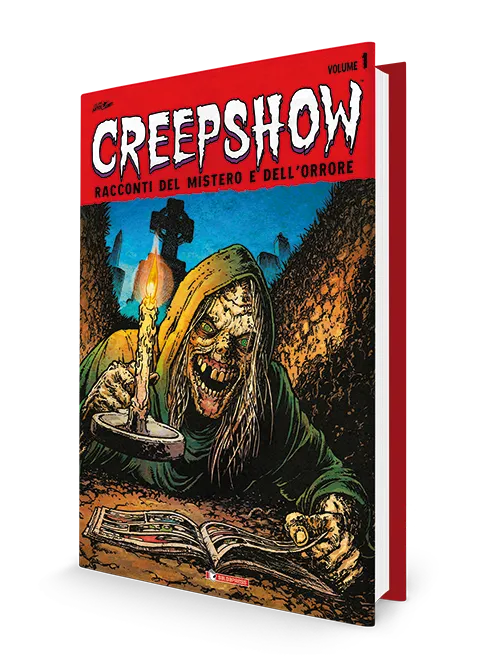 saldapress-creepshow-vol-1-fumetto-horror-antologico image 1