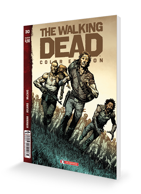 saldapress-the-walking-dead-color-edition-30-fumetto-a-colori image 1