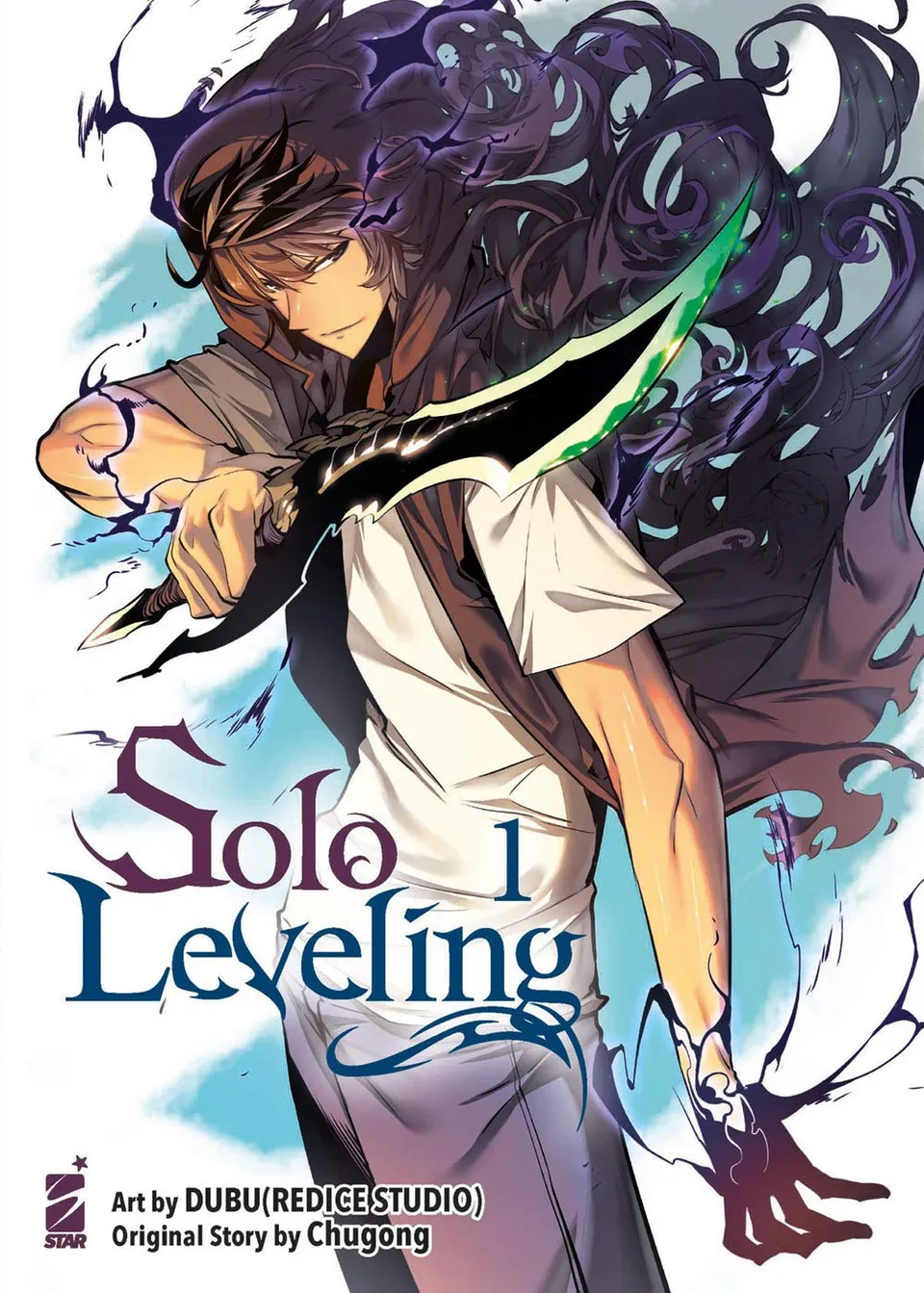 star-comics-solo-leveling-vol-1-manhwa-cartaceo image 1