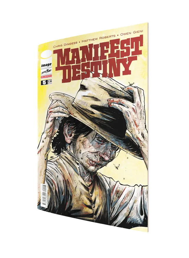 saldapress-manifest-destiny-5-fumetto-horror-storico-di-dingess-e-roberts image 1