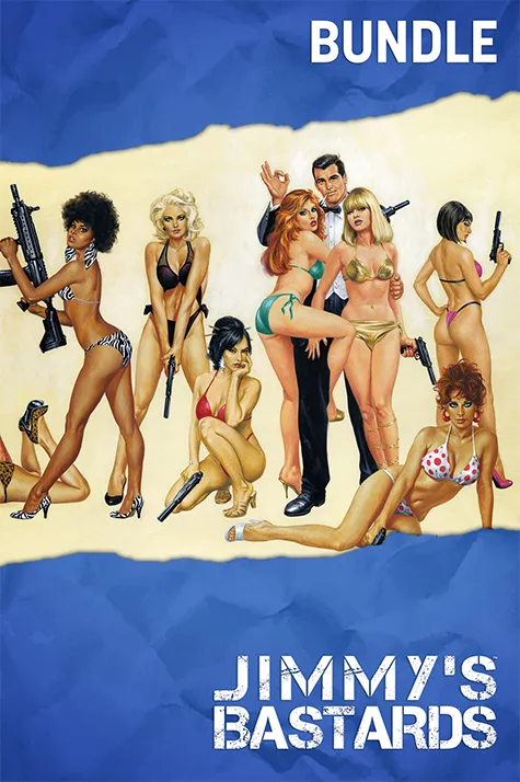 saldapress-jimmy-s-bastards-bundle image 1