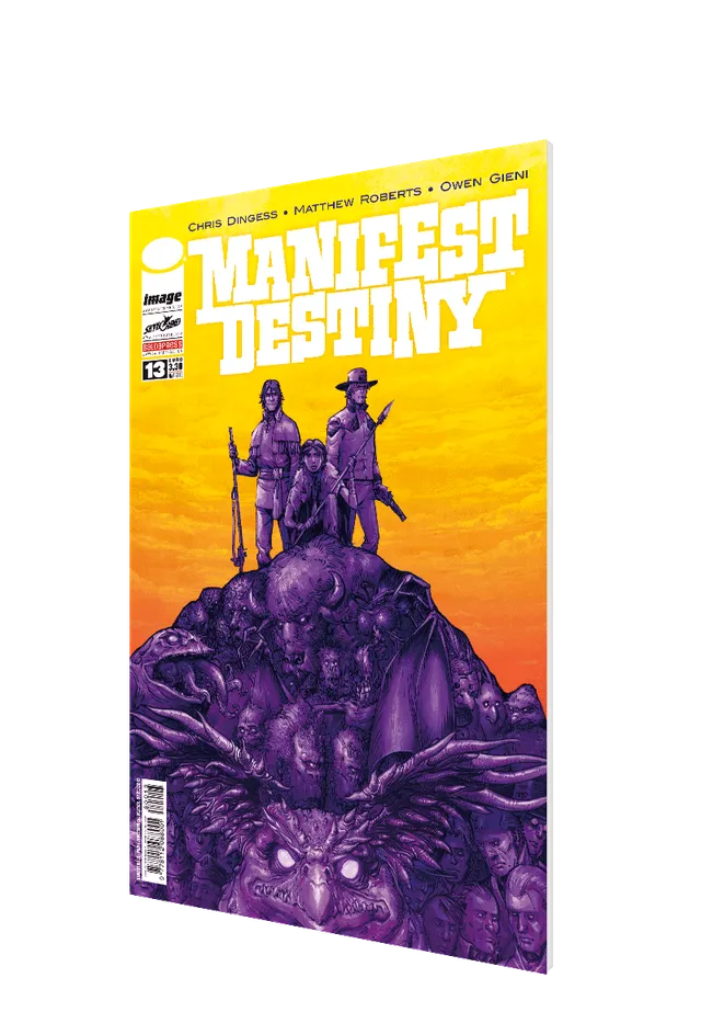 saldapress-manifest-destiny-13-fumetto-horror-storico image 1