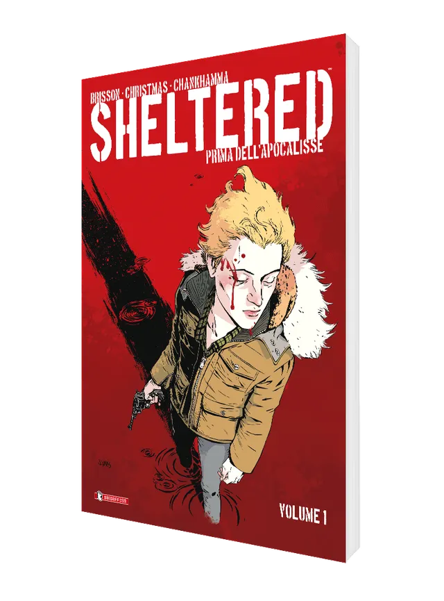 saldapress-sheltered-prima-dell-apocalisse-vol-1-fumetto-distopico image 1