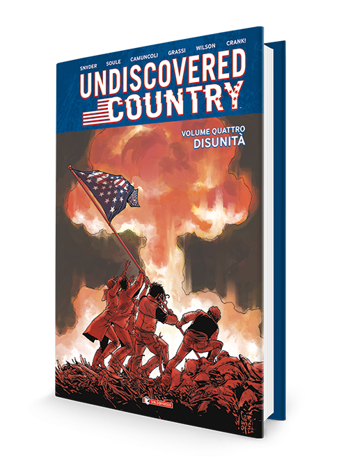 saldapress-undiscovered-country-vol-4-disunit-fumetto-image-comics image 1