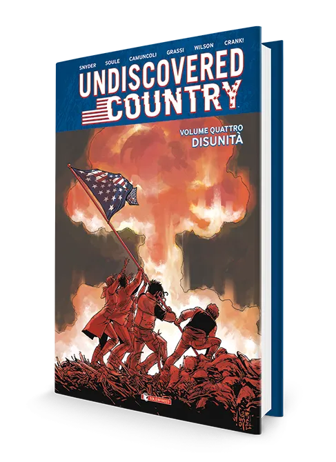 saldapress-undiscovered-country-vol-4-disunit-fumetto-image-comics image 1