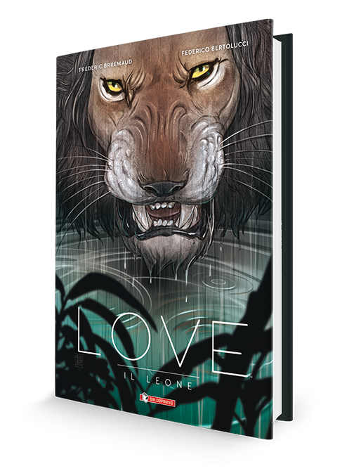 saldapress-love-il-leone-fumetto-senza-parole image 1