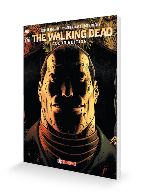 saldapress-the-walking-dead-color-edition-50-ne-gan-e-il-nuovo-mondo image 1