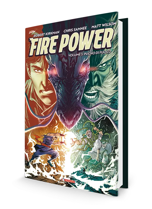 fire-power-vol-5-di-6-saldapress-brossurato-pugno-di-fuoco image 1