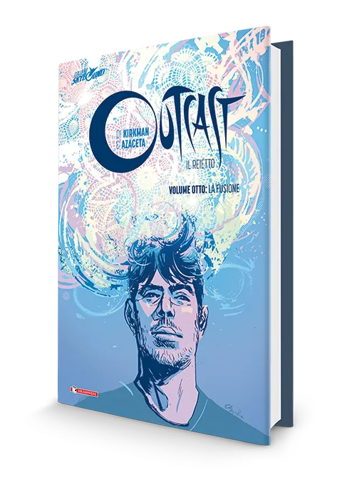 saldapress-outcast-vol-8-hc-fumetto-horror-cartonato-edizione-italiana image 1
