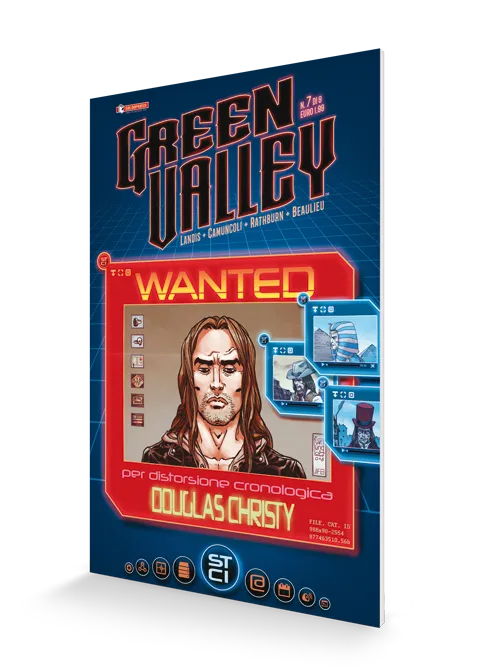 saldapress-green-valley-7-di-9-saga-fantasy-di-max-landis-e-giuseppe-camuncoli image 1