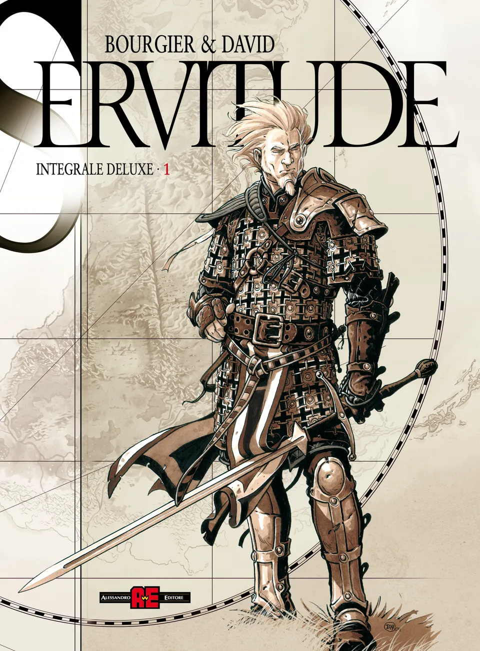 editoriale-cosmo-servitude-integrale-deluxe-1-vol-1-3 image 1