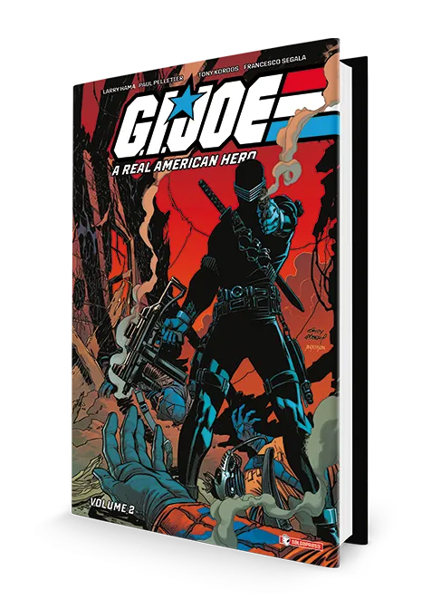 saldapress-g-i-joe-a-real-american-hero-vol-2-fumetto-skybound image 1