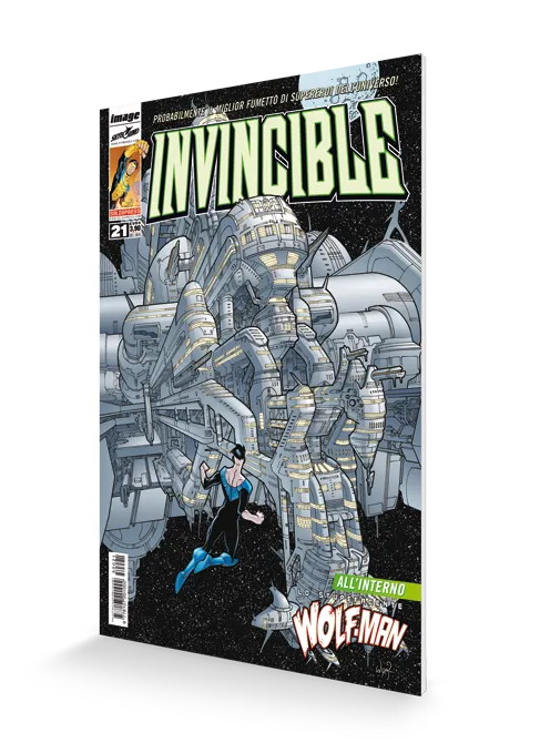saldapress-invincible-21-fumetto-seriale image 1