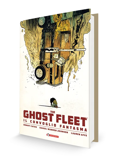 saldapress-the-ghost-fleet-volume-fumetto-action image 1