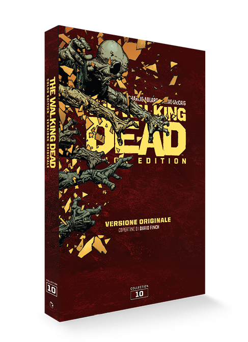 saldapress-the-walking-dead-color-edition-v-o-10-slipcase-david-finch image 1