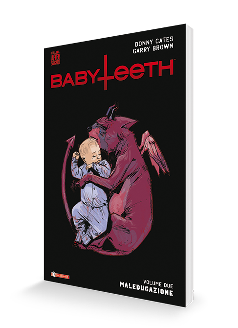 saldapress-babyteeth-vol-2-maleducazione-fumetto-brossurato image 1