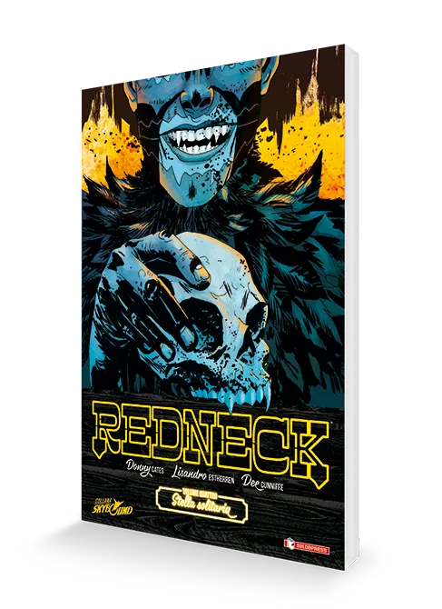 saldapress-redneck-vol-4-fumetto-horror-sui-vampiri-del-texas image 1