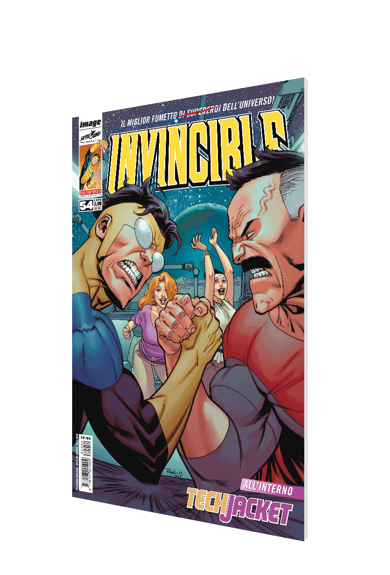 saldapress-invincible-54-fumetto-italiano-della-serie-di-robert-kirkman image 1