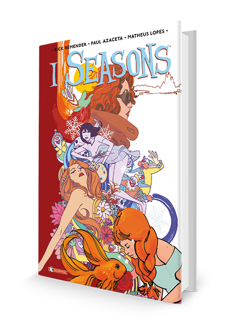 saldapress-i-seasons-vol-1-le-sorelle-seasons-e-il-circo-misterioso-da-19-90-a-1 image 1